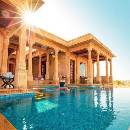 Wild Heritage Resort & Camp Jaisalmer Exterior photo