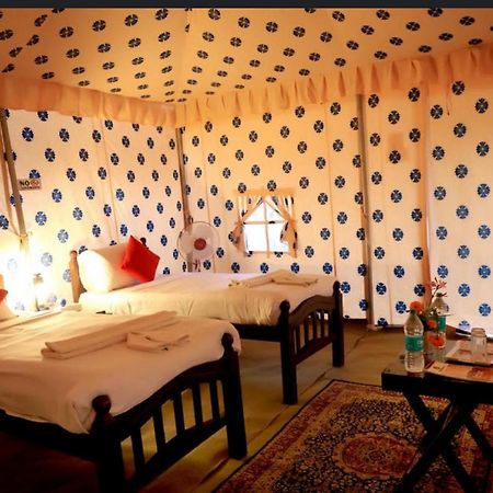 Wild Heritage Resort & Camp Jaisalmer Exterior photo