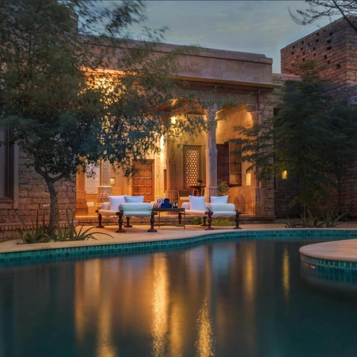 Wild Heritage Resort & Camp Jaisalmer Exterior photo