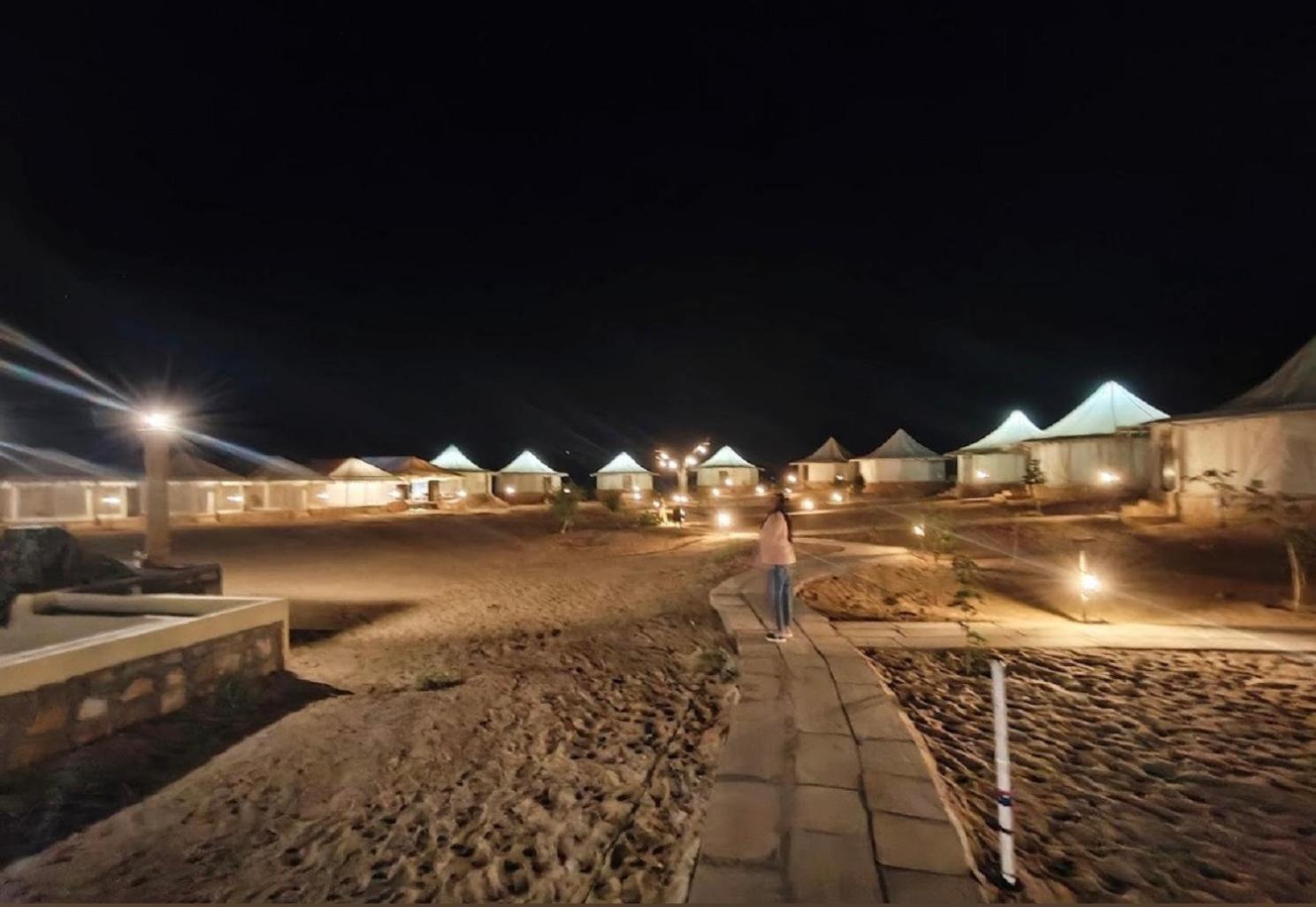 Wild Heritage Resort & Camp Jaisalmer Exterior photo