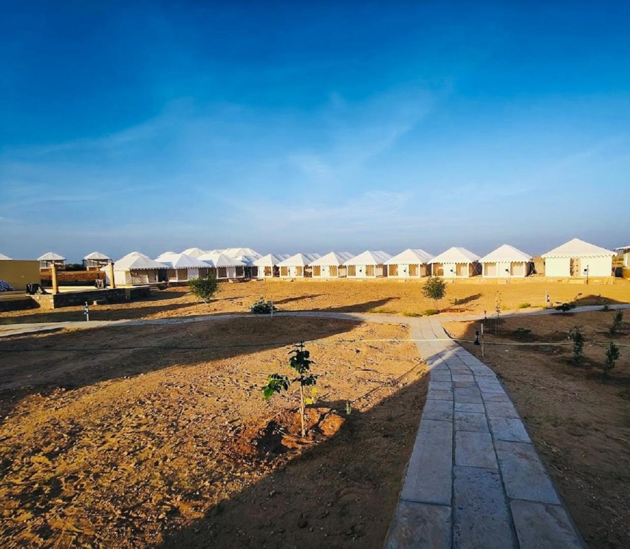 Wild Heritage Resort & Camp Jaisalmer Exterior photo