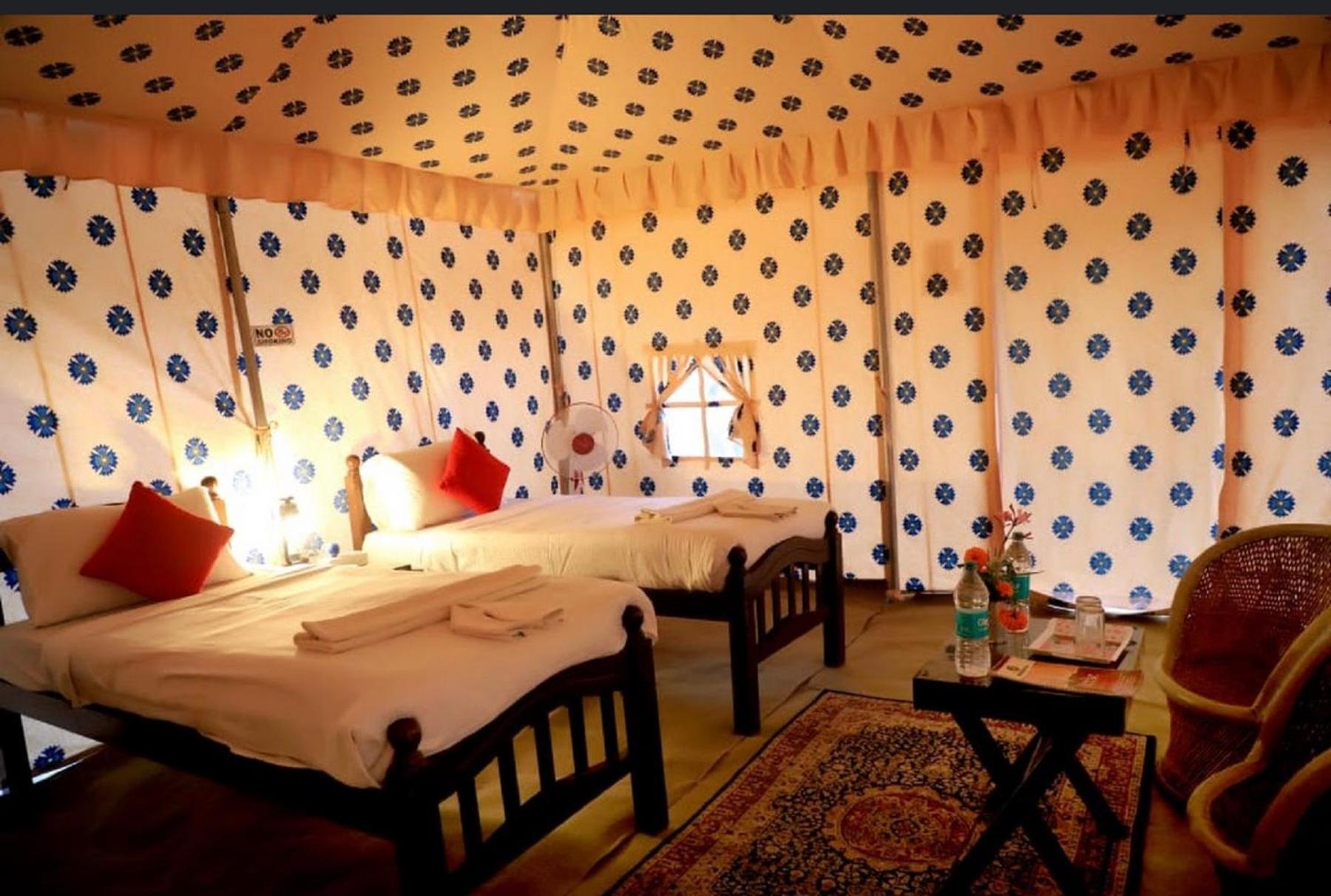 Wild Heritage Resort & Camp Jaisalmer Exterior photo